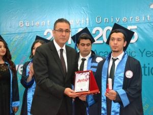 Alaplı Meslek Yüksekokulu’ndan 350 Öğrenci Mezun Oldu