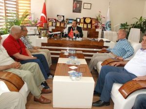 Kaya: "Havza Bazında Ekim Yapılmalı”
