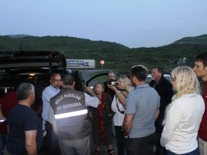 Iğdır’da Biyokaçakçılığı Önleme Denetimleri