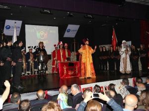 Canik’te Fetih Kutlaması