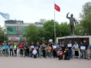 Yalova’da Bisiklet Ölümlerine Tepki