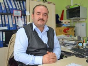 Tsd Çerkezköy Şube Başkanı Çetinkaya, Güven Tazeledi