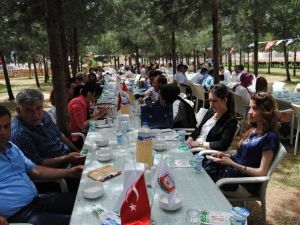 Öğrencilere Çevre Bilinci Eğitimi Verildi