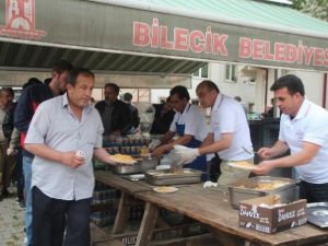 İsmetpaşa Mahallesi Sakinleri Hıdrellez Kutladı