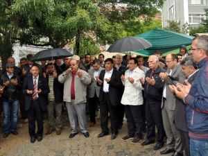 Emet’te Hatim Duası Ve Hayır Yemeği