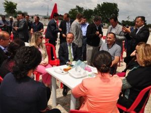 Yeni Sezon Mevlitle Açıldı