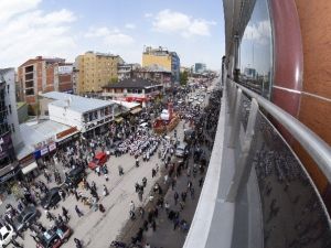 Büyükşehir Belediyesi’nden Coşkulu Ve Renkli Fetih Kutlaması