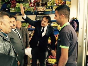 AK Parti Milletvekili Adayı İbrahim Aydemir: “Erzurum AK Coğrafyadır”