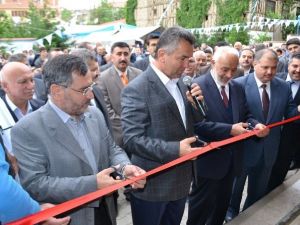 İskilip Akşemseddin Öğrenci Yurdun’dan Hayır Kermesi
