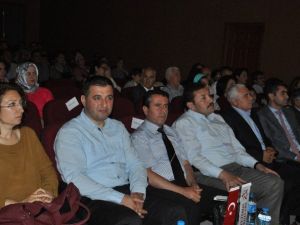 İlçe Milli Eğitimden “Sazımız, Sözümüz” Şöleni