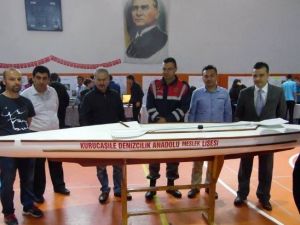 Kurucaşile’de Bilim Fuarı Açıldı