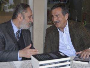 Eskişehir’de 5. Uluslararası Eskişehir Şiir Buluşması
