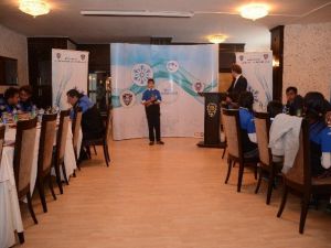 Erzurum’da Mavi Kartaneleri Kitap Okuma Etkinliği Final Yarışması Yapıldı