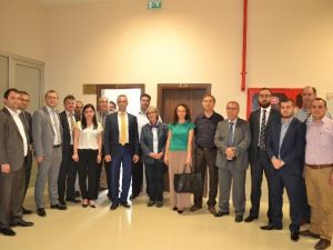 Çerkezköy’de Adli Yardım Temsilciliği Açıldı