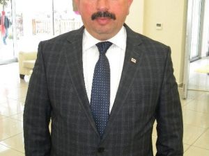 Kızılkaya: "Fatsa Ve Çevresi Her Geçen Gün Gelişiyor"