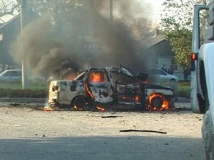 Suriye Sınırında Patlama: 11 Ölü