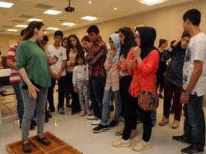 Sanko Üniversitesi’ne Ziyaret