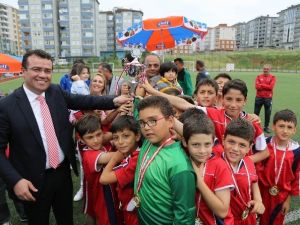 Atakum’da Futbol Turnuvası Sona Erdi