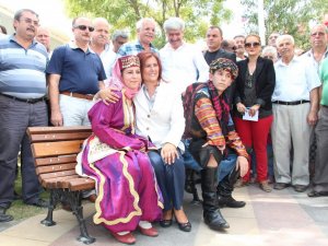 Tabakhane Deresi Çevresi Yeni Görünümüne Kavuştu