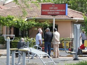 Eyüp’te Aile Sağlığı Merkezi Yapımına CHP’li Gruptan Engel