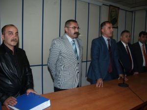 Maden İşçilerinin Topladığı 45 Bin İmza GMİS’e Teslim Edildi