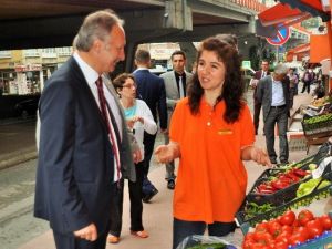 Özden: “7 Haziran’da Bir Zafer Daha Kazanacağız”