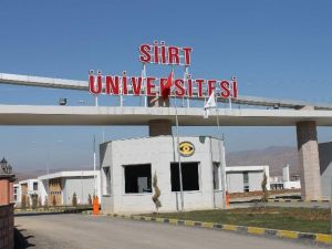 Siirt Üniversitesi’nin İsmi Değişiyor