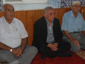 Uzunırmak, Menderes adına 52 camide mevlit okuttu