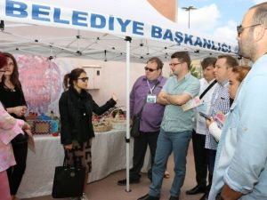 Özel Çocuklar Türk Dünyasına Açıldı