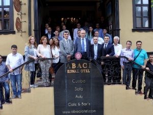 Eskişehir’de Gıda Kontrol Kursu