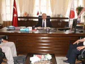 Bozok Üniversitesi Rektörü Prof. Dr. Karacabey: