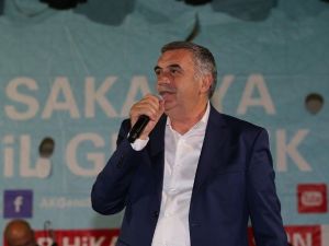 Toçoğlu, Geyveli Gençlerle Buluştu
