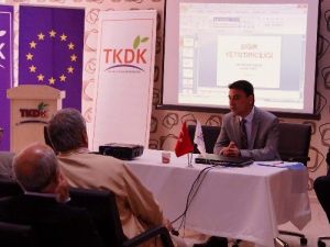 Yozgat TKDK’den Bilgilendirme Toplantısı