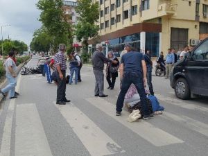 Edirne’de Trafik Kazası: 2 Yaralı