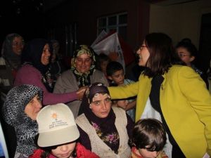 Ceritoğlu’na Seydimde Sevgi Seli