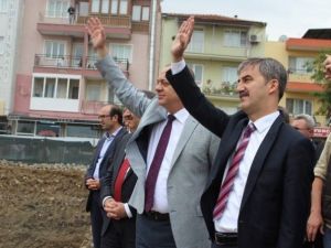 Başkan Ergün Turgutlu’da Muhtarlarla Buluştu