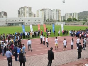 Kayseri’de, İşitme Engelliler, Özel Sporcular Ve Bedensel Engelliler Gençler Türkiye Şampiyonası