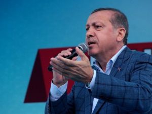 Erdoğan’dan Kılıçdaroğlu’na, "Tavuk Musun?"