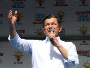 Başbakan Davutoğlu Van’da