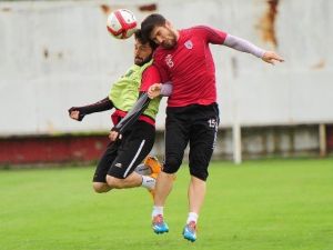 Samsunspor’da Durmak Yok