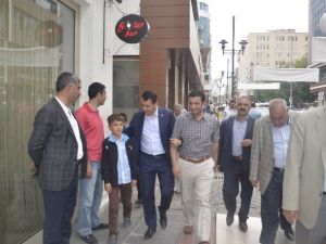 “Kürt Sorununu Çözecek Lider Erdoğan’dır”