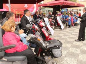 Engellilerden Meydan Konseri