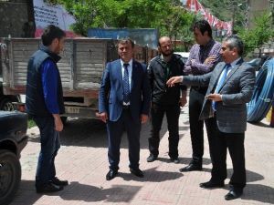 Karşıyaka Mahallesine Üstgeçit Yapılacak