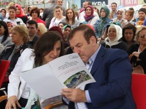 Esenyurt’ta Kadın Konuk Evinin Temeli Atıldı