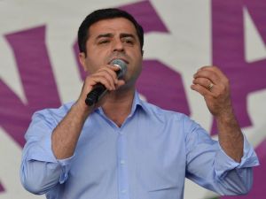 Demirtaş Şırnak’taki Olayla İlgili Konuştu