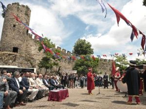 Anadoluhisarı’ndaki Tarihi Namazgah İbadete Açıldı