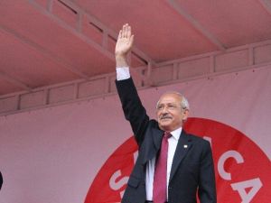 Chp Lideri Kılıçdaroğlu Sakarya’da