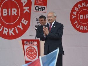 Chp Genel Başkanı Kemal Kılıçdaroğlu: