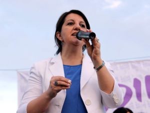 HDP’li Buldan: “Barajı Aşacağız Ve 7 Haziran Akşamı Çiftetelli Oynayacağım”