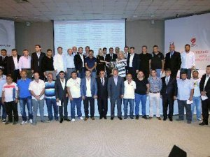 Aydınspor 1923 ve Nazilli Belediyespor'un rakipleri belli oldu